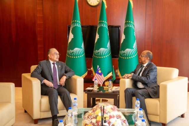 أنور إبراهيم يطلق من أديس أبابا شراكة ماليزية أفريقية