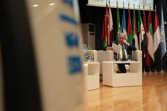 وزير المالية السوري يؤكد على أولوية الاستدامة المالية والحماية الاجتماعية