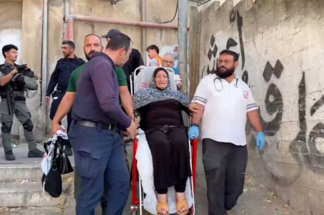 إسرائيل تخلي بالقوة منازل بالقدس لصالح المستوطنين