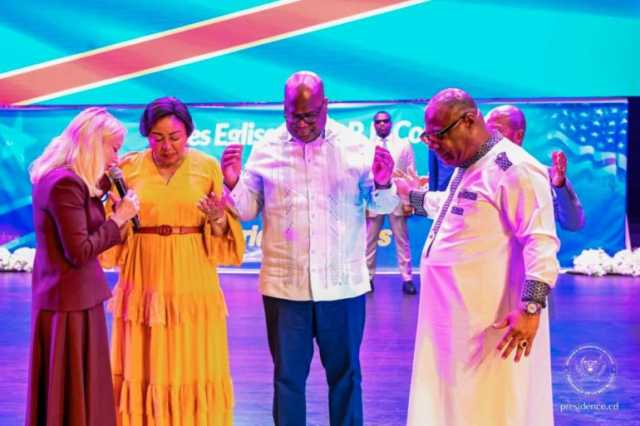 الإنجيليون في قلب دبلوماسية ترامب الأفريقية