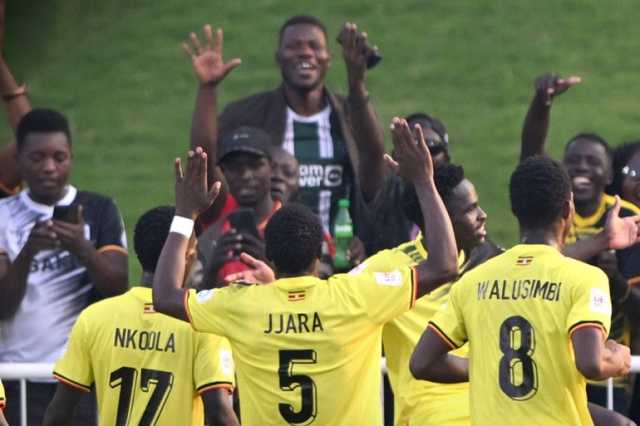 فوز تاريخي لأوغندا على فرنسا بمونديال الناشئين