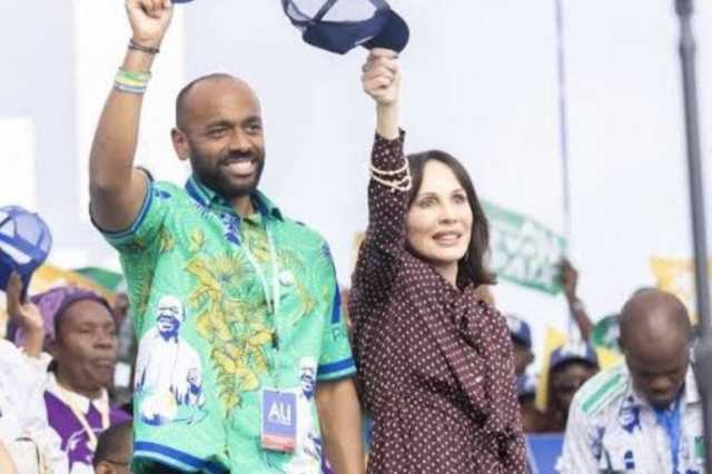 محكمة بالغابون تدين سيلفيا ونور الدين بونغو بالسجن 20 عاما غيابيا