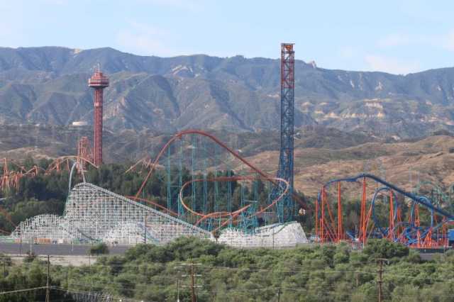 الأول خارج أميركا.. سيكس فلاغز تعلن موعد افتتاح منتزهها الترفيهي في السعودية