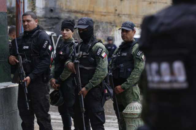 فنزويلا تعتقل مشتبها به في تفجير طائرة بنمية عام 1994