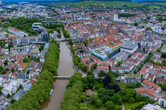 هايلبرون لؤلؤة وادي السيليكون الألماني