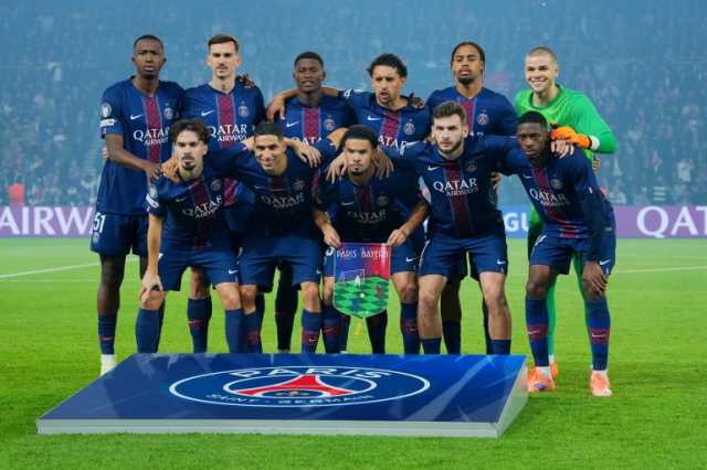 مشروع سان جيرمان الجديد يركز على المواهب المحلية