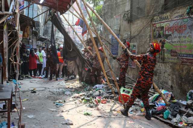 زلزال في بنغلاديش يخلف 3 قتلى وعشرات الإصابات