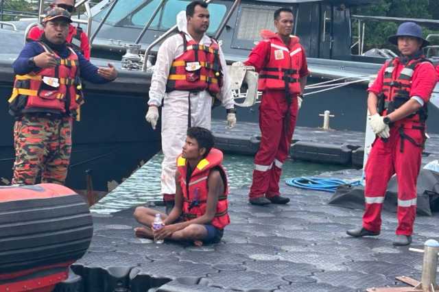 قوارب الموت تعصف بلاجئي الروهينغا وماليزيا تتوعد مهرّبي البشر