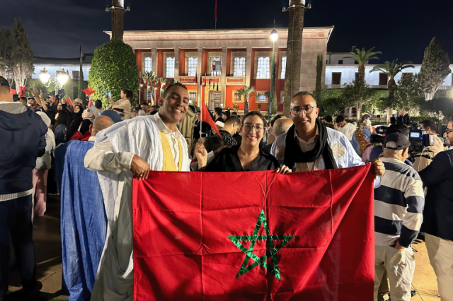 كيف استقبل المغاربة قرار مجلس الأمن بخصوص إقليم الصحراء؟