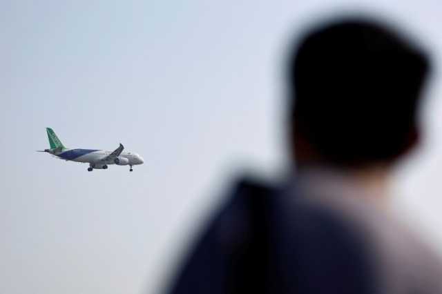 الطائرة سي 919 الصينية منافس جديد في عالم الطيران