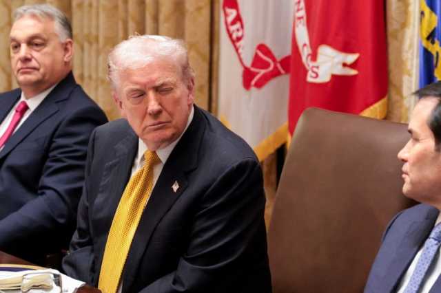 ترامب يعفي المجر من العقوبات المفروضة على النفط والغاز الروسيين