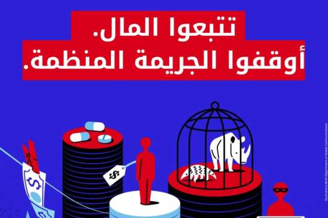 دعوة أممية عاجلة في اليوم العالمي لمكافحة الجريمة المنظمة