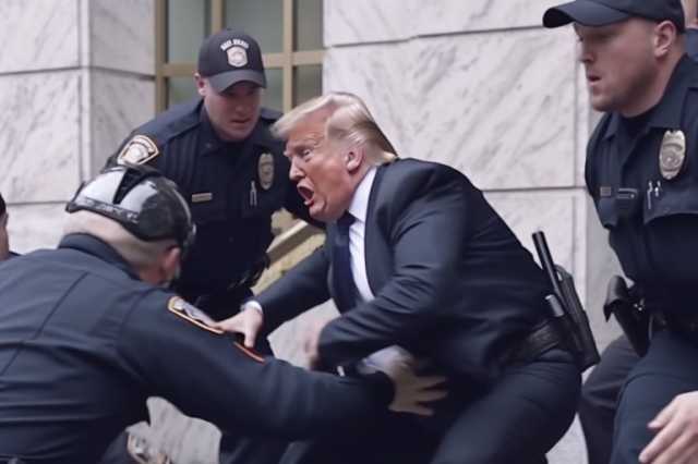 كيف يكتشف الصحفيون الصور والفيديوهات المولدة بالذكاء الاصطناعي؟