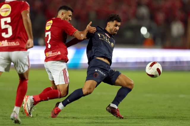 موعد مباراة الأهلي ضد الزمالك بنهائي السوبر المصري والقنوات الناقلة