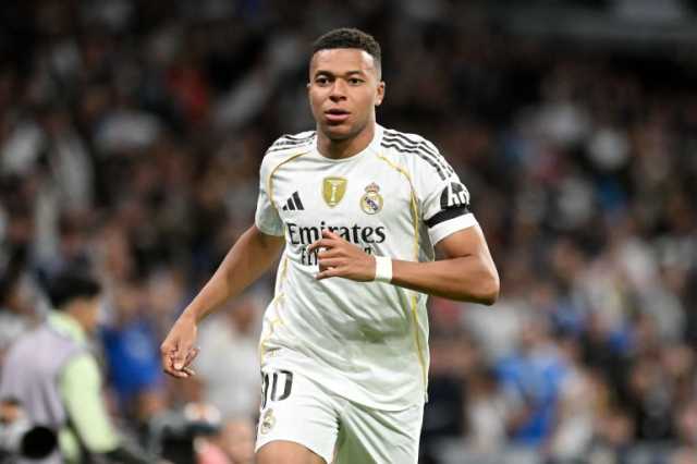 ضربة موجعة لريال مدريد.. غياب محتمل لمبابي ضد السيتي