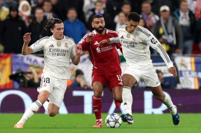 أكثر المباريات تكرارا بدوري أبطال أوروبا في القرن الـ21