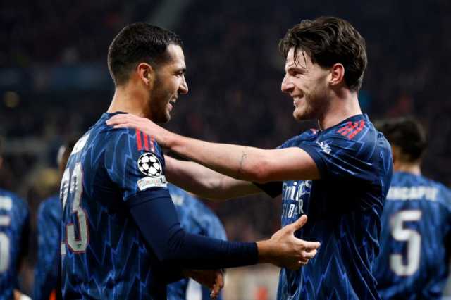 أرسنال يحقق انتصاره الرابع تواليا وفوز أتلتيكو وتوتنهام وتعادل يوفنتوس ونابولي