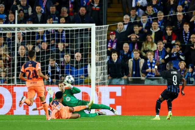 أرقام مقلقة تؤكد هشاشة دفاع برشلونة