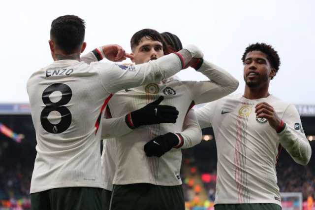 شاهد.. تشلسي يهزم بيرنلي وسقوط مدو لليفربول في آنفيلد أمام نوتنغهام فورست