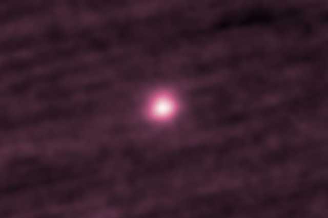 ناسا تنشر صورا حديثة تبين الشكل الحقيقي للمذنب 3آي/أطلس