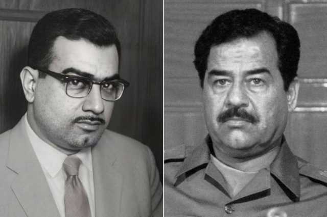 صدام حسين وليلة إعدام حليفه ناظم كزار