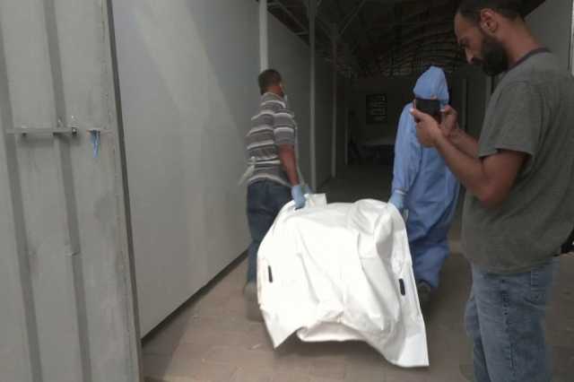 إسرائيل تفرج عن جثامين 45 أسيرا فلسطينيا