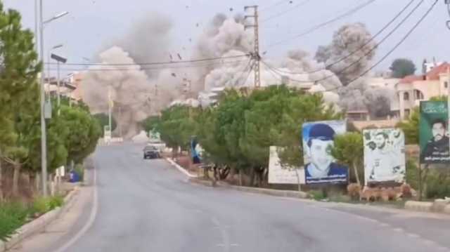 خبير عسكري: لهذه الأسباب لن تشن إسرائيل هجوما بريا واسعا على لبنان