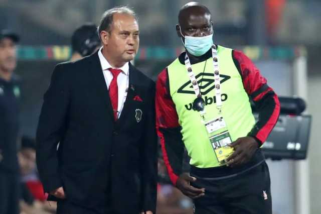 زيمبابوي تختار الروماني مارينيكا لقيادة منتخب كرة القدم إلى أمم أفريقيا