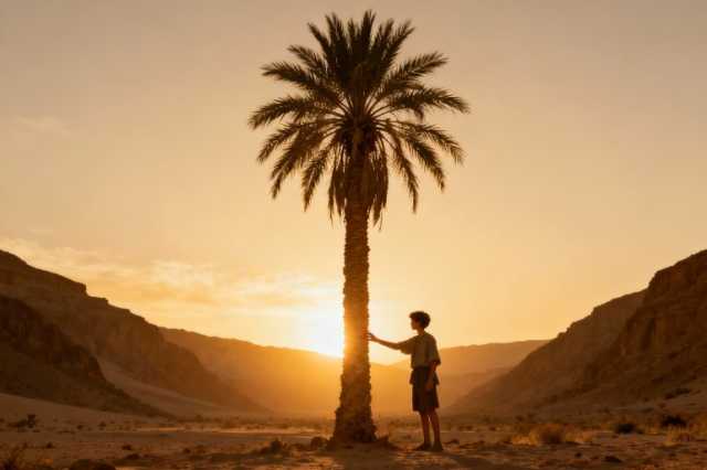 هل هززتَ النَّخلة؟