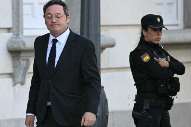 بدء محاكمة غير مسبوقة للنائب العام في إسبانيا