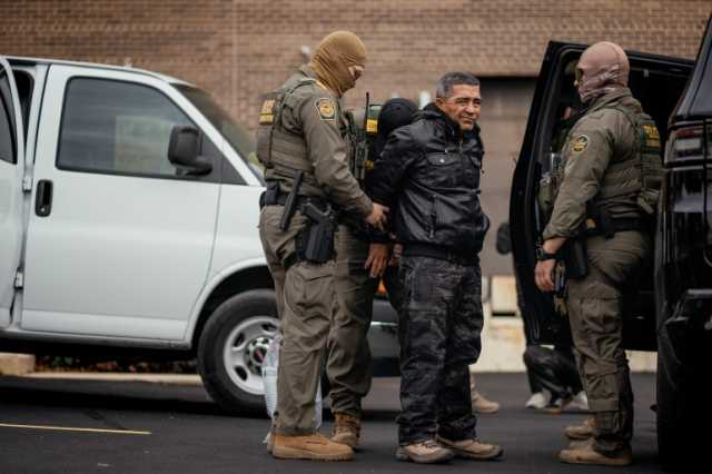 رايتس ووتش تدعو واشنطن لوقف الحملة على ذوي الأصول اللاتينية