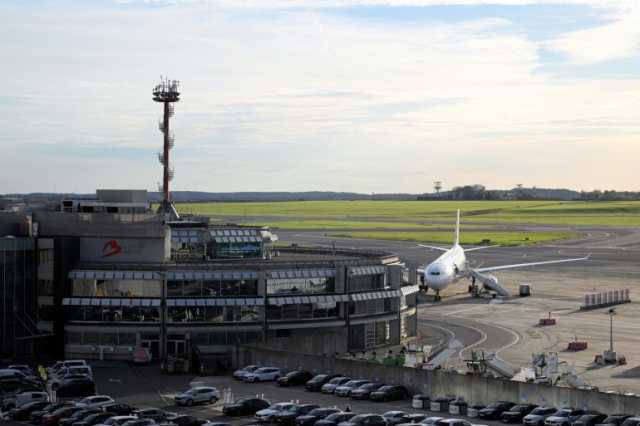 مسيّرات تعطل الملاحة الجوية في بلجيكا