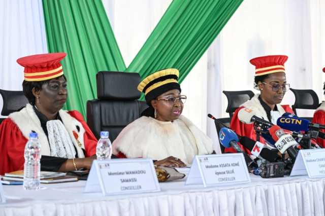 إعلان فوز الحسن وتارا بولاية رئاسية رابعة في كوت ديفوار