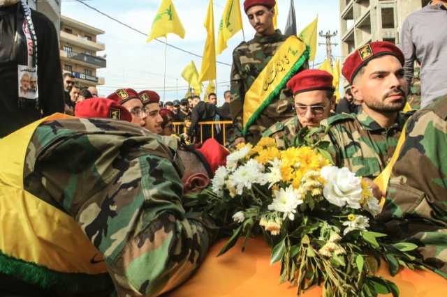 حزب الله يؤكد تمسكه بالمقاومة ويحذر من الانزلاق لأفخاخ تفاوضية