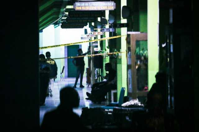 الاشتباه بضلوع طالب في انفجارات بمسجد في جاكرتا