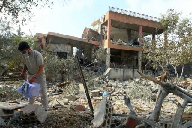 3 قتلى في قصف إسرائيلي على لبنان والاتحاد الأوروبي يدين التصعيد