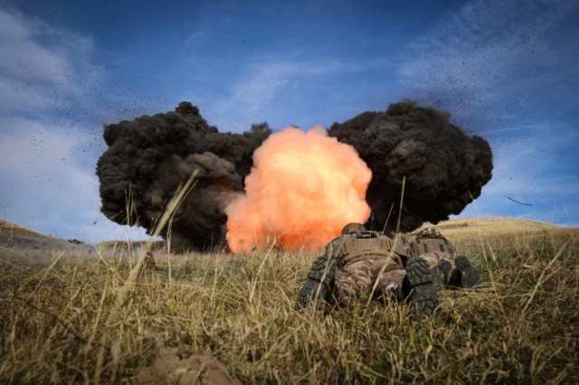 الناتو يختبر استعداده للحرب بمناورات على الجبهة الشرقية