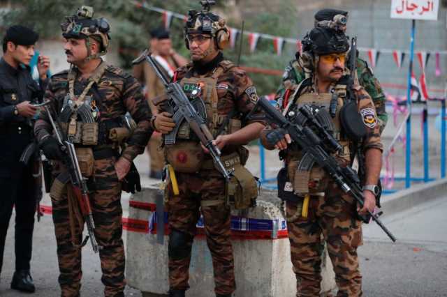 الخارجية الأميركية توافق على بيع أنظمة اتصالات عسكرية للعراق