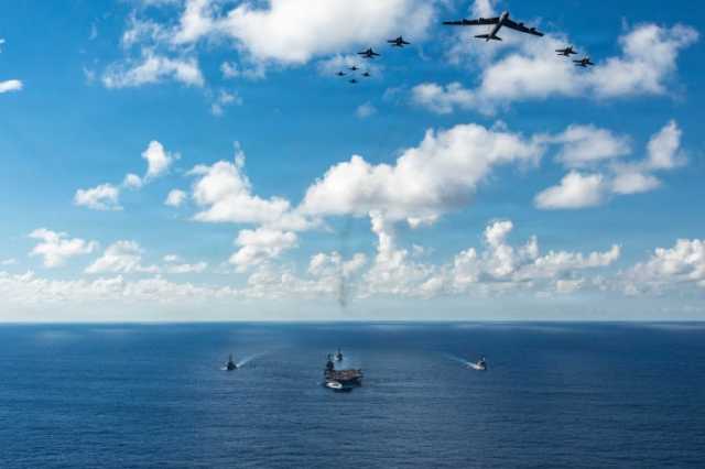 4 قتلى بهجوم أميركي على قارب بمنطقة الكاريبي