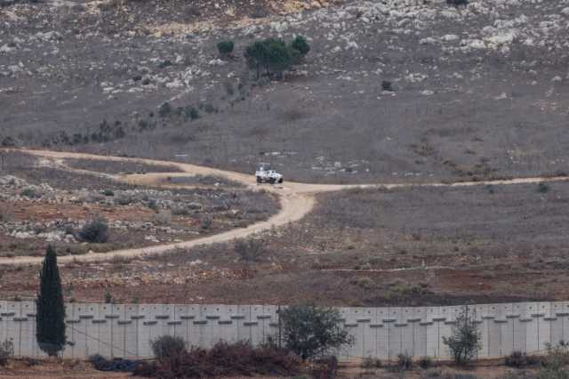 لبنان يدين إطلاق قوات إسرائيلية النار على دورية لليونيفيل