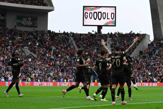 البرتغال تتأهل لكأس العالم بفوز ساحق على أرمينيا