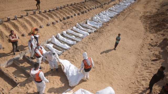 8 شهداء في غزة يوميا رغم اتفاق وقف الحرب