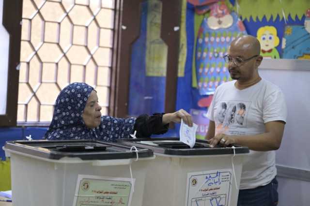 أرقام ومعلومات عن الانتخابات النيابية بمصر
