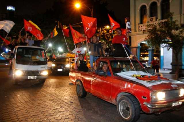 الإكوادوريون يرفضون عودة القواعد العسكرية الأميركية