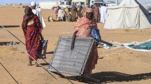 الأمم المتحدة تطالب بموارد إضافية للتكفل بمئات آلاف النازحين في السودان