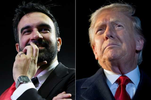 اجتماع ملغوم بين ممداني وترامب في البيت الأبيض