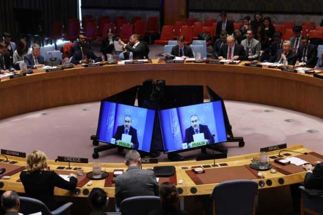 مسؤول أممي: الصورة لا تزال قاتمة في غزة