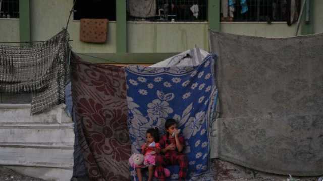 يونيسيف: مليون طفل في غزة بحاجة إلى الماء والغذاء و650 ألفا للمدارس