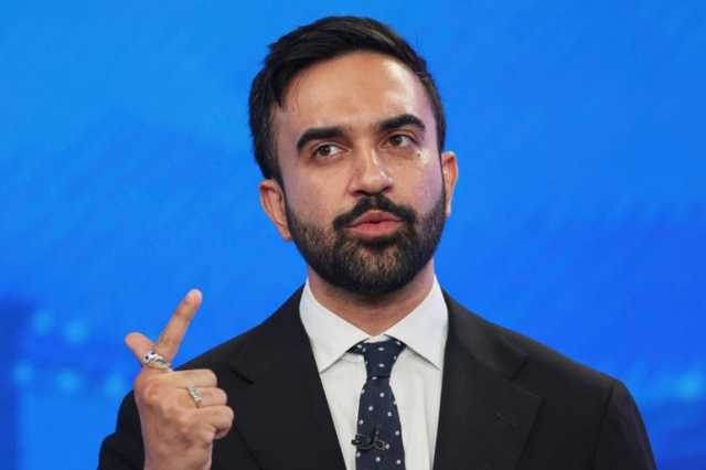 26 مليارديرا أميركيا يسعون لخسارة ممداني منصب عمدة نيويورك