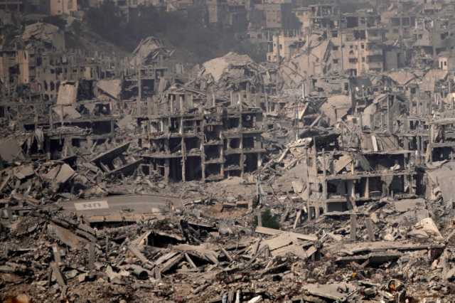 شهيد بمخيم البريج والاحتلال يواصل نسف مناطق بغزة